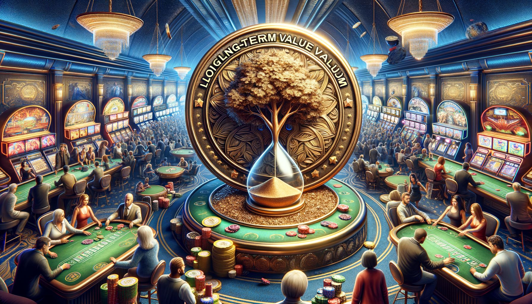 Langfristiger Mehrwert